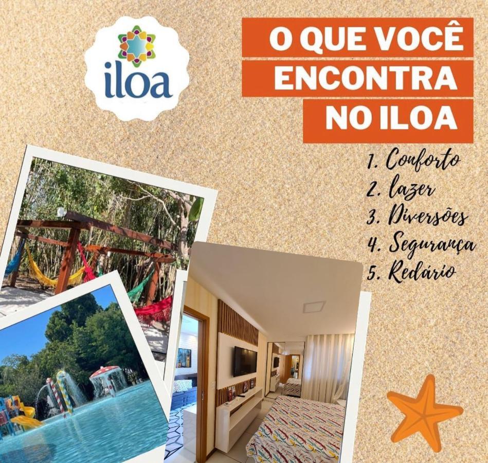 Iloa Resort 106 Barra de São Miguel Exterior foto